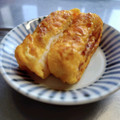 ライチ好き好き's cooksnap of when they made 白だしで簡単♪だし巻きたまご.