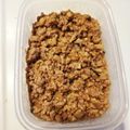 ふじふじふじふじ's cooksnap of when they made しっとりすりごまの肉味噌.