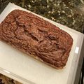 クック48N1FA☆'s cooksnap of when they made 重曹で♪簡単豆腐ココアパウンドケーキ.