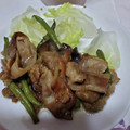 みぃみぃ♥'s cooksnap of when they made なすといんげんと豚バラの甘辛炒め煮.