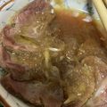 たべたべこ's cooksnap of when they made 簡単★ローストビーフbyヨーグルトメーカ.