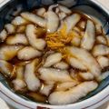ゆみらんたん's cooksnap of when they made 赤なまこのさばき方.