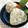 お料理ニャロメ's cooksnap of when they made 簡単！おかかとごま塩のおにぎり.