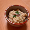 もんしゅしゅ's cooksnap of when they made さつま芋の白和え.
