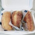 わーさー's cooksnap of when they made ロシア料理　ピロシキ❀.