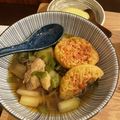 ぬこたん✩'s cooksnap of when they made 年越しに「鶏ももで鴨南蛮風そば」.