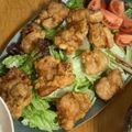 クックADNRKG☆'s cooksnap of when they made 超簡単なのにめちゃ美味しいから揚げ。.
