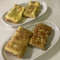 papikun's cooksnap of when they made 甘さ控えめのお手軽だし巻き玉子.