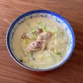 BarbaraAnn's cooksnap of when they made 白菜としめじの豆乳クリーム煮.