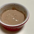 sayaendo＊'s cooksnap of when they made 激ウマ・簡単！なめらかココアヨーグルト☆.