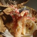 にゃんがす's cooksnap of when they made 海老の下ごしらえ / 天ぷら.