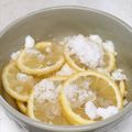 なななな♡MaMa's cooksnap of when they made 砂糖で簡単☆活用レモンシロップ.
