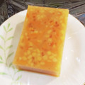 sayacarta's cooksnap of when they made ゆず羊羹.
