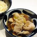 SAsunny's cooksnap of when they made 丼2021.12.05 肉うどん☆つけ麺.