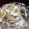 ♡のんちゃ♡♡'s cooksnap of when they made リカちゃん♡えのきと卵の中華スープꕤ*｡.