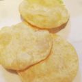 おいさん亭's cooksnap of when they made パニプリ　ゴルガッパの皮.