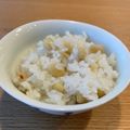 はじーママ's cooksnap of when they made 高オレイン酸大豆ごはん.