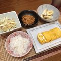 クックITRJOB☆'s cooksnap of when they made コーンとクリームチーズの卵焼き.