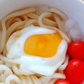 はな☆ゆう☆'s cooksnap of when they made 失敗なし！レンジで♡温泉たまご♡話題♡.