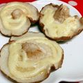 みっくママ's cooksnap of when they made しいたけのマヨネーズ焼き.