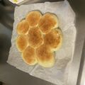 tyae_6w6's cooksnap of when they made 節電協力♪オーブン不使用パン作り～♥.