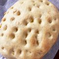 はるにｬんこ☆'s cooksnap of when they made コーンスープの素で♪コーンフォカッチャ.