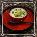 ♪キッチンmama's cooksnap of when they made 我が家の七草粥.