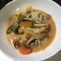 ひろみつばち's cooksnap of when they made トマト缶でキャベツ煮.