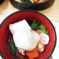 みはるんるん☆'s cooksnap of when they made うちのお雑煮♬（鶏ガラスープ）.