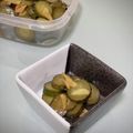 キンプリ's cooksnap of when they made きゅうりの醤油漬け！Qちゃん風？.