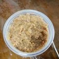 sana1537's cooksnap of when they made ごはんがすすむ！おばぁの油みそ♪.