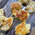キュキュットさん's cooksnap of when they made 9ヶ月からの手づかみ離乳食〜納豆のお焼き.