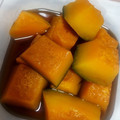 こころんち☆'s cooksnap of when they made かぼちゃの煮物.