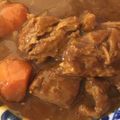 コムギ大好き's cooksnap of when they made 豚なんこつでシチュー.