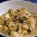 シュウちゃんのママ's cooksnap of when they made シソ好きのあなたに♪豆腐の大葉炒め.