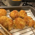 じゅりとめい's cooksnap of when they made 超簡単！お肉屋さんのコロッケ！！.