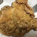 葉月優希's cooksnap of when they made ジューシーでサクサクな❀唐揚げ.
