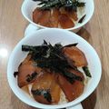 パンダ達の母です。's cooksnap of when they made グラム表示で失敗しない☆すし酢の作り方.