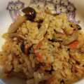 べちぽん's cooksnap of when they made 鶏とｷﾉｺの炊き込みごはん.