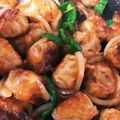 ぬぅぴぃ☆'s cooksnap of when they made おいしい簡単♡シューマイアレンジ酢豚風♪.