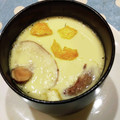 yama_miu's cooksnap of when they made 鶉の卵生しいたけの茶碗蒸し★ゼロ活力なべ.