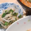 ほのぼのいっこ's cooksnap of when they made 簡単で美味しい！ニラともやしのナムル.