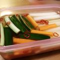 うさうさぼん2's cooksnap of when they made 5分で簡単ピクルス.