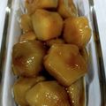 yukotton☆'s cooksnap of when they made 簡単里芋の煮っころがし・里芋の煮物.