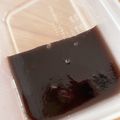 あたむ❤189's cooksnap of when they made 黒豆煮汁羊羹.