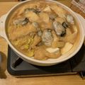 うらわマダム's cooksnap of when they made 煮込んでも縮まない！プリプリ牡蠣の味噌鍋.