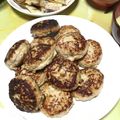 永遠のお料理初心者's cooksnap of when they made 絶対失敗しないハンバーグの焼き方！！！.