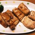 水玉ぱじゃま's cooksnap of when they made サクッ♪　長芋の豚肉巻き.