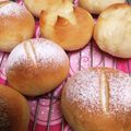 ごっとま's cooksnap of when they made HBで♡ノンオイルのはちみつパン.