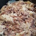 山ばあば's cooksnap of when they made 鍋でご飯を炊く.